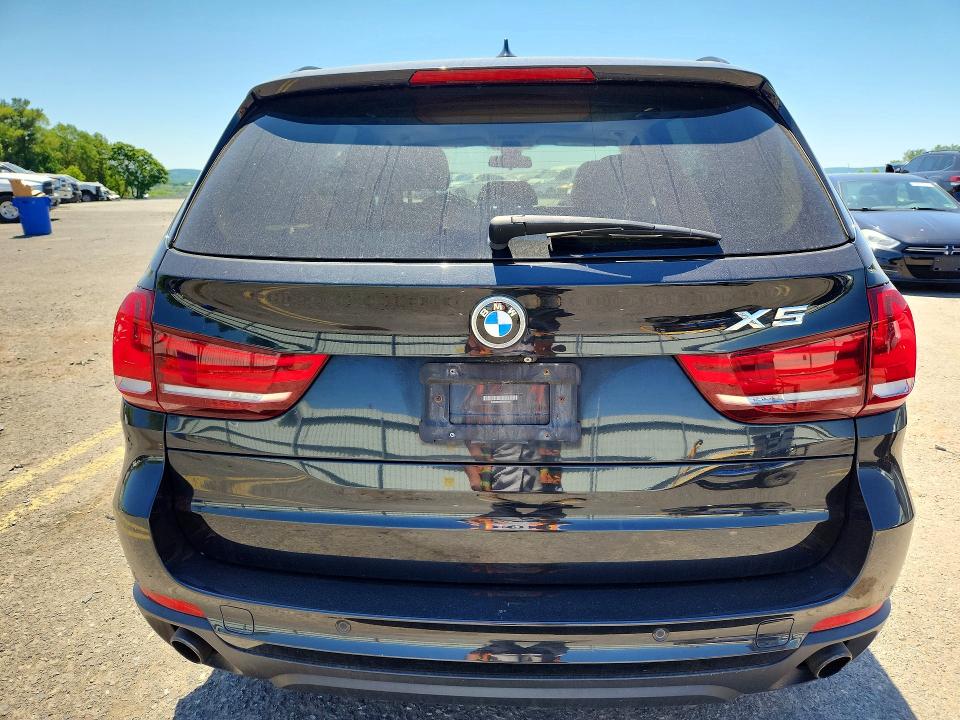 Aukcja sprzedaży 2015 Bmw X5, vin: 5UXKR0C50F0K61660, numer aukcji: 55447936