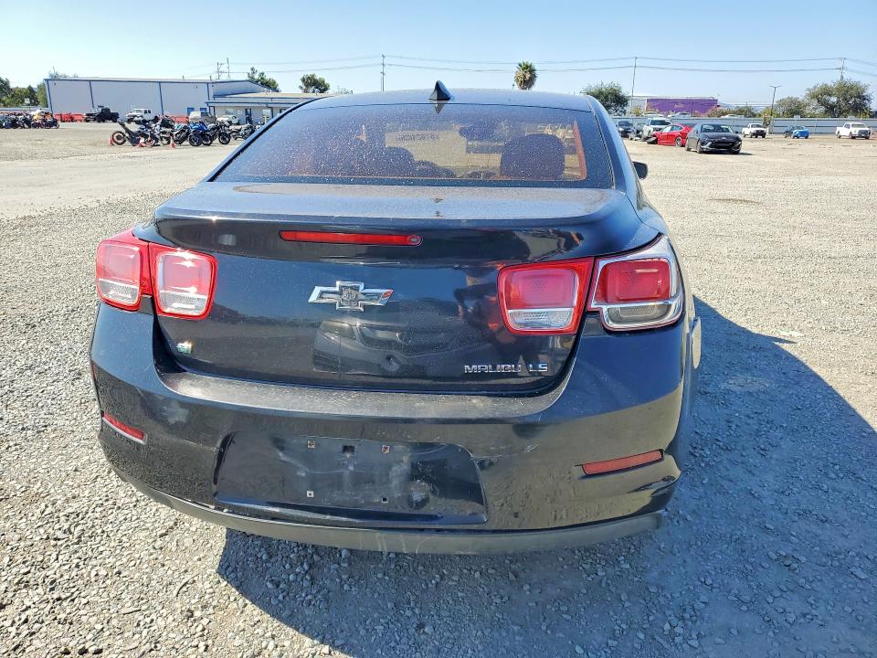 Продажа на аукционе авто 2015 Chevrolet Malibu, vin: 1G11B5SL9FF305143, номер лота: 57624836