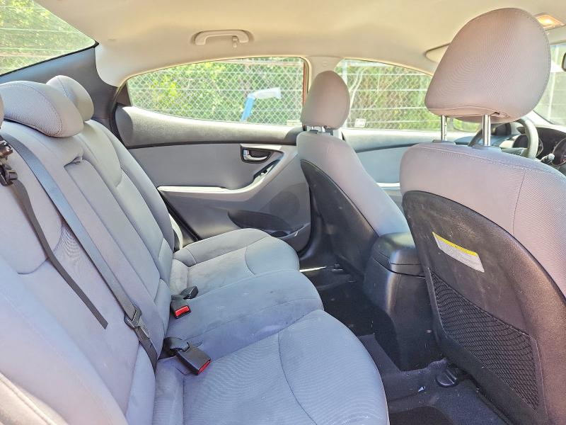 Продаж на аукціоні авто 2016 Hyundai Elantra, vin: 5NPDH4AE0GH757831, номер лоту: 58770376