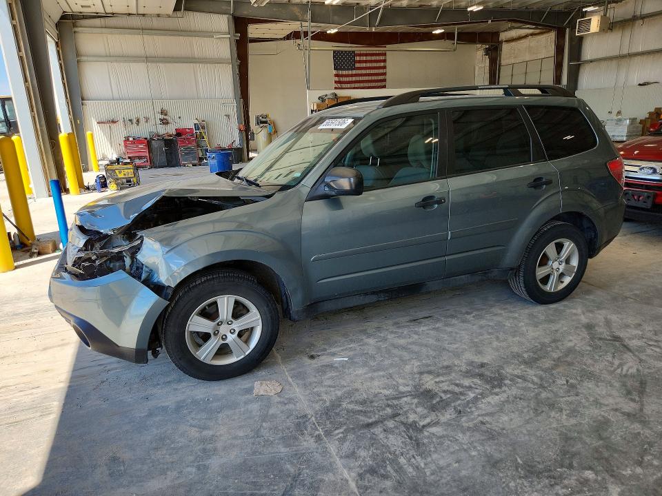 Aukcja sprzedaży 2011 Subaru Forester, vin: JF2SHBBCXBH739984, numer aukcji: 56591506