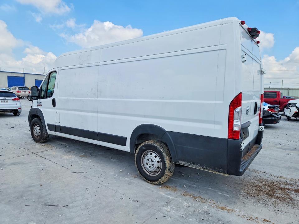 Продажа на аукционе авто 2021 Ram Promaster 3500, vin: 3C6MRVJG4ME514762, номер лота: 57415196