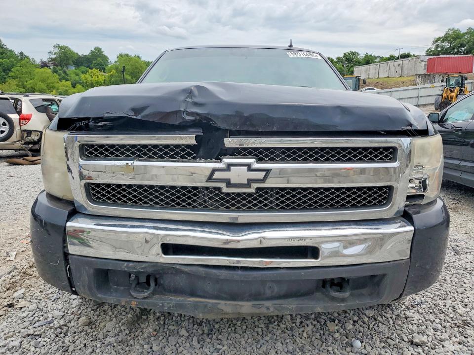 2010 Chevrolet Silverado მანქანა იყიდება აუქციონზე, vin: 3GCRKREA6AG282102, აუქციონის ნომერი: 58916066