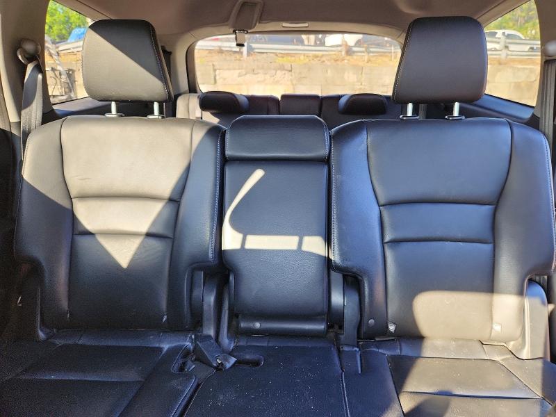 Aukcja sprzedaży 2017 Honda Pilot, vin: 5FNYF6H57HB038116, numer aukcji: 54255726