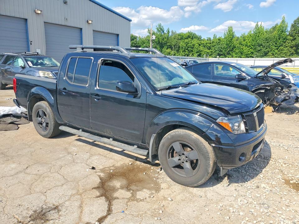 Продажа на аукционе авто 2005 Nissan Frontier, vin: 1N6AD07U15C401397, номер лота: 57710996
