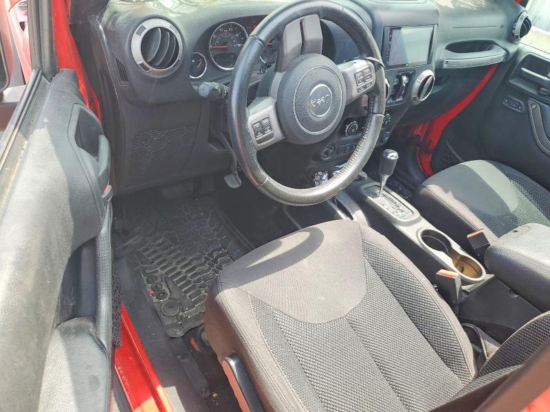 2016 Jeep Wrangler Unlimited მანქანა იყიდება აუქციონზე, vin: 1C4BJWDGXGL149489, აუქციონის ნომერი: 58783576
