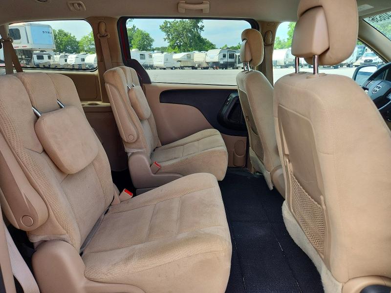 Продаж на аукціоні авто 2014 Dodge Grand Caravan, vin: 2C4RDGBGXER355270, номер лоту: 56340636