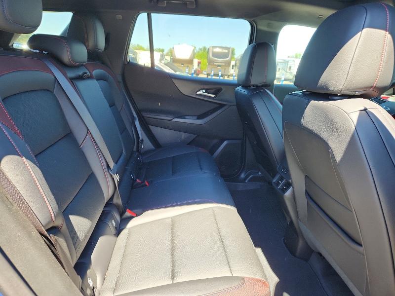 Продаж на аукціоні авто 2026 Chevrolet Equinox, vin: 3GNAXTEG8TL189566, номер лоту: 57324356