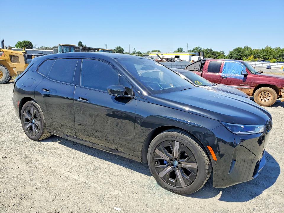 Продаж на аукціоні авто 2024 Bmw Ix, vin: WB523CF06RCN55907, номер лоту: 57224626