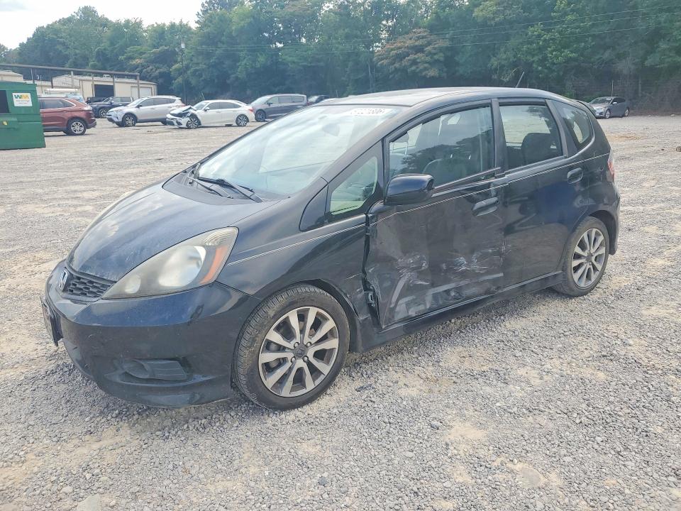 Продажа на аукционе авто 2013 Honda Fit, vin: JHMGE8H6XDC038328, номер лота: 57221806