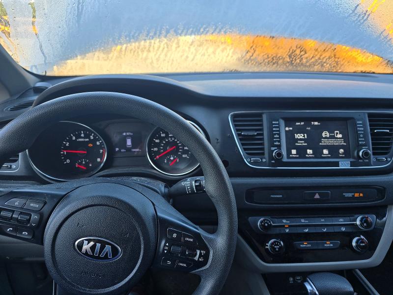 Продажа на аукционе авто 2019 Kia Sedona, vin: KNDMB5C12K6566576, номер лота: 59701526