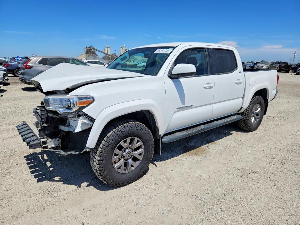 2017 Toyota Tacoma მანქანა იყიდება აუქციონზე, vin: 3TMCZ5AN2HM088004, აუქციონის ნომერი: 56287036