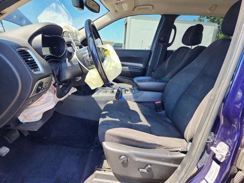 Продаж на аукціоні авто 2017 Dodge Durango, vin: 1C4RDJAGXHC855036, номер лоту: 58531686