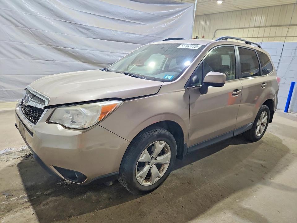 Продажа на аукционе авто 2014 Subaru Forester, vin: JF2SJAJC9EH423657, номер лота: 56998486