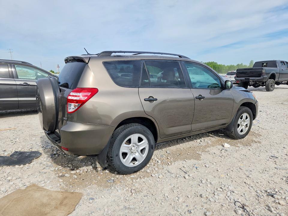 Продажа на аукционе авто 2011 Toyota Rav4, vin: 2T3BF4DV6BW134949, номер лота: 54545916