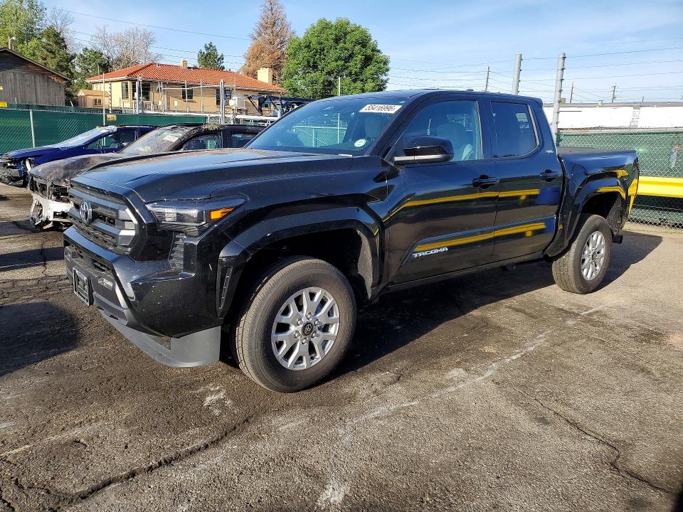 Продаж на аукціоні авто 2025 Toyota Tacoma, vin: 3TMLB5JN9SM181646, номер лоту: 55416996
