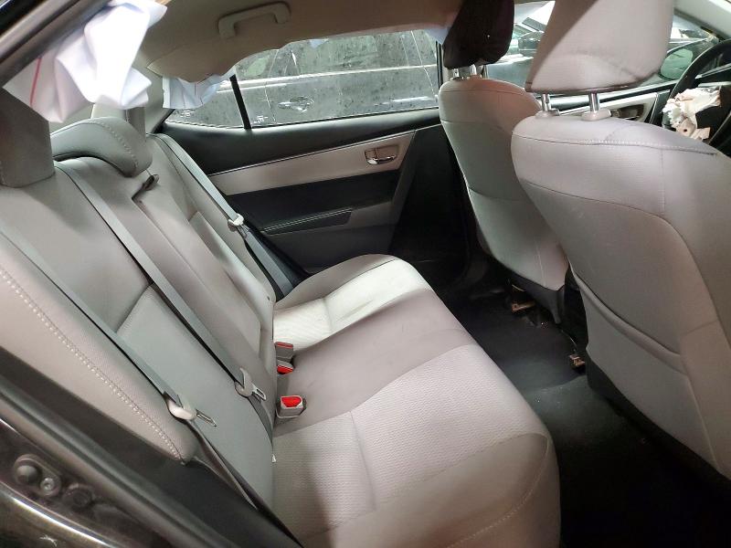 2016 Toyota Corolla მანქანა იყიდება აუქციონზე, vin: 5YFBURHE6GP389423, აუქციონის ნომერი: 58709966