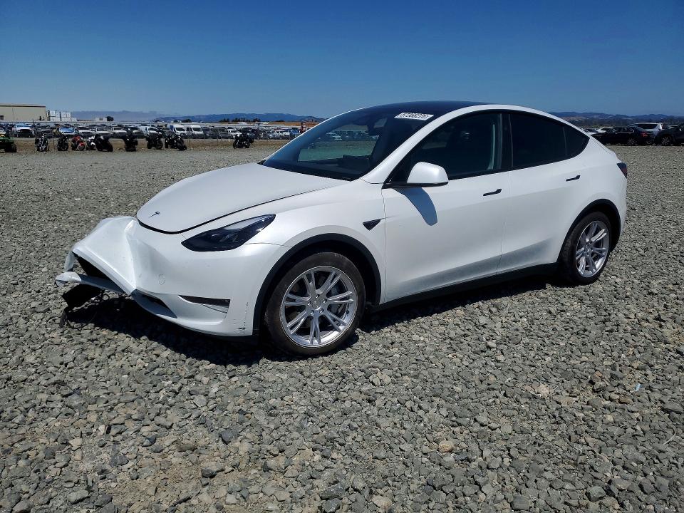 Aukcja sprzedaży 2024 Tesla Model Y, vin: 7SAYGAEE5RF994669, numer aukcji: 57366226
