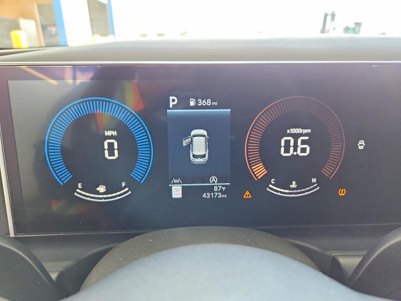 2025 Hyundai Tucson მანქანა იყიდება აუქციონზე, vin: 5NMJBCDE4SH462747, აუქციონის ნომერი: 57481946