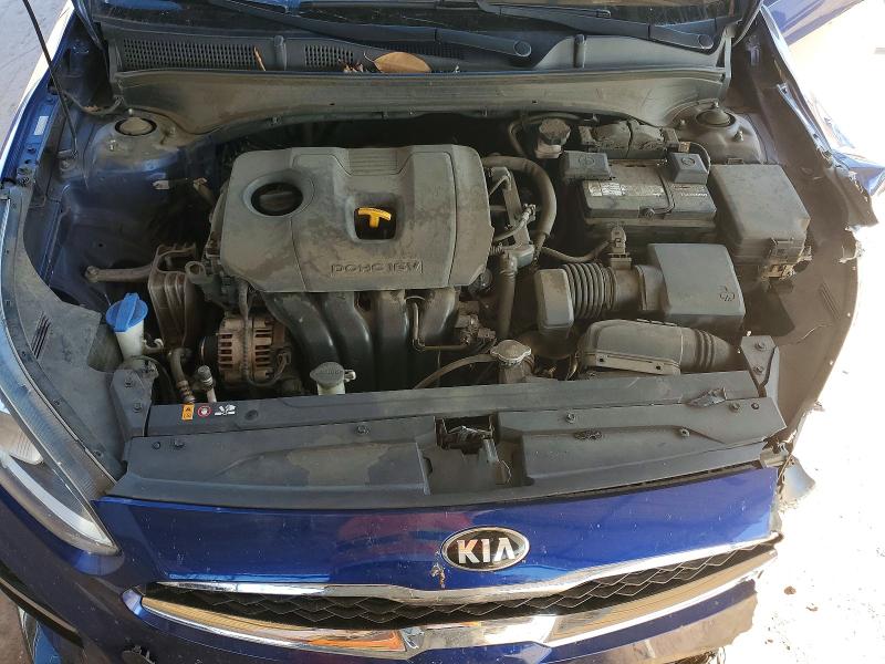 Aukcja sprzedaży 2019 Kia Forte, vin: 3KPF34AD7KE105106, numer aukcji: 55478606