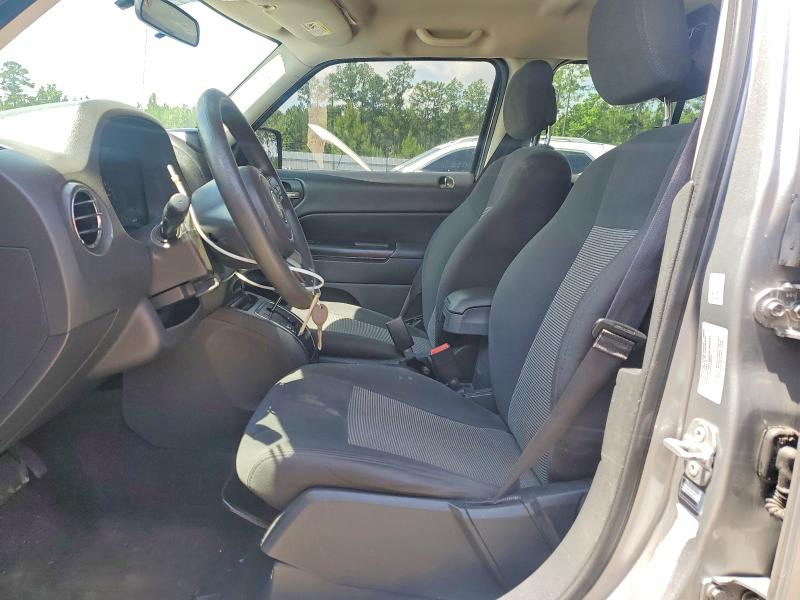 Продаж на аукціоні авто 2015 Jeep Patriot, vin: 1C4NJPBB9FD328724, номер лоту: 57167536