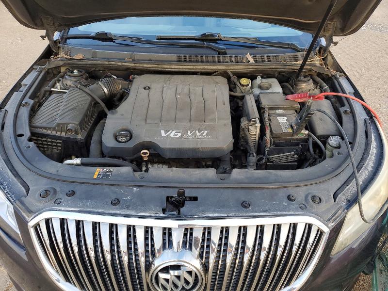 2014 Buick Lacrosse მანქანა იყიდება აუქციონზე, vin: 1G4GB5G36EF110833, აუქციონის ნომერი: 55528436