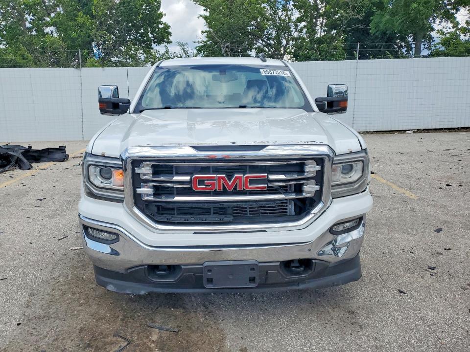 Продажа на аукционе авто 2017 Gmc Sierra, vin: 1GTV2NEJ2HZ287587, номер лота: 55877516