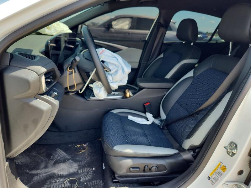 Продаж на аукціоні авто 2025 Buick Envista, vin: KL47LAEP8SB238505, номер лоту: 56108366