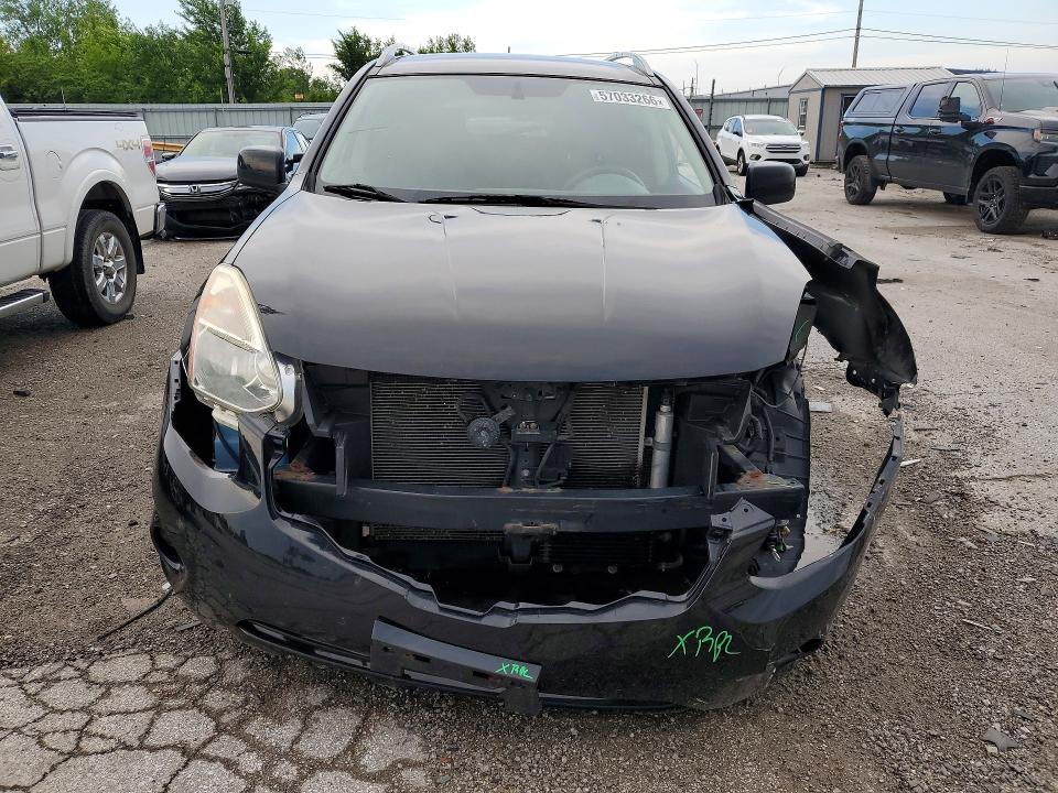 Продажа на аукционе авто 2013 Nissan Rogue, vin: JN8AS5MV1DW655941, номер лота: 57033266