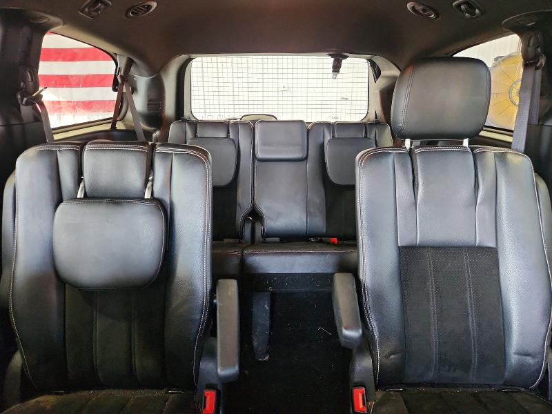 Aukcja sprzedaży 2017 Dodge Grand Caravan, vin: 2C4RDGCG9HR639718, numer aukcji: 58350036