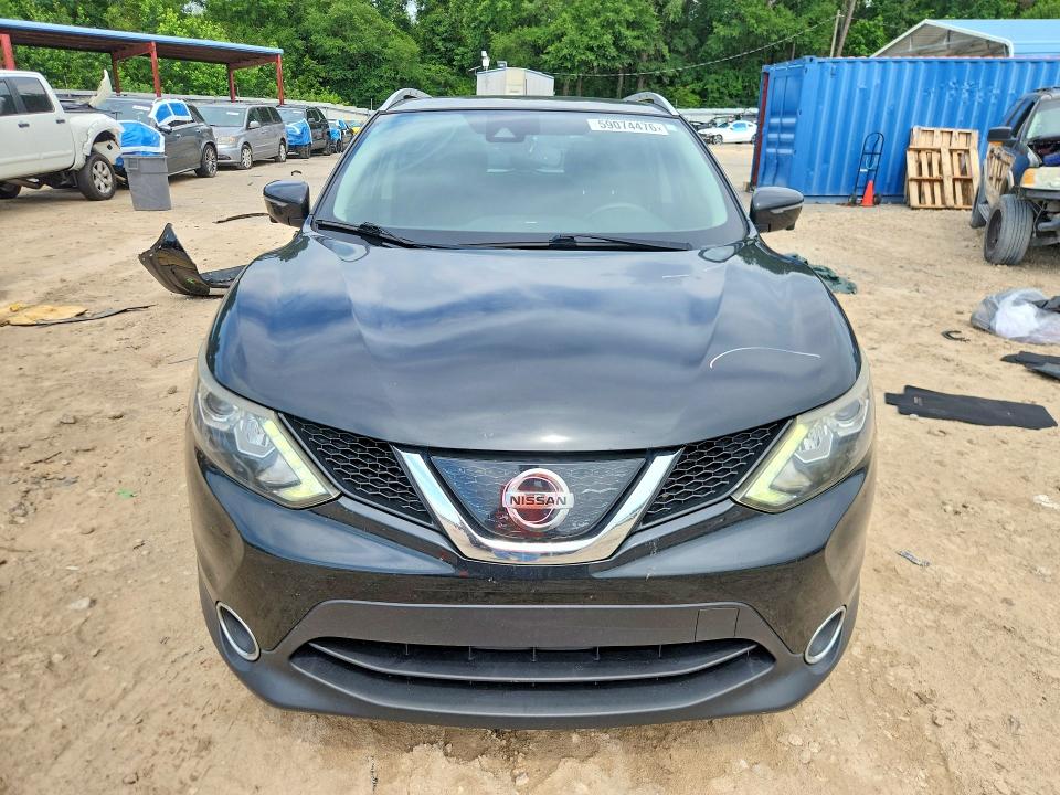 Aukcja sprzedaży 2019 Nissan Rogue Sport, vin: JN1BJ1CP8KW223345, numer aukcji: 59074476