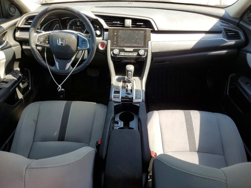 56172006 :رقم المزاد ، 2HGFC2F73JH556190 vin ، 2018 Honda Civic مزاد بيع