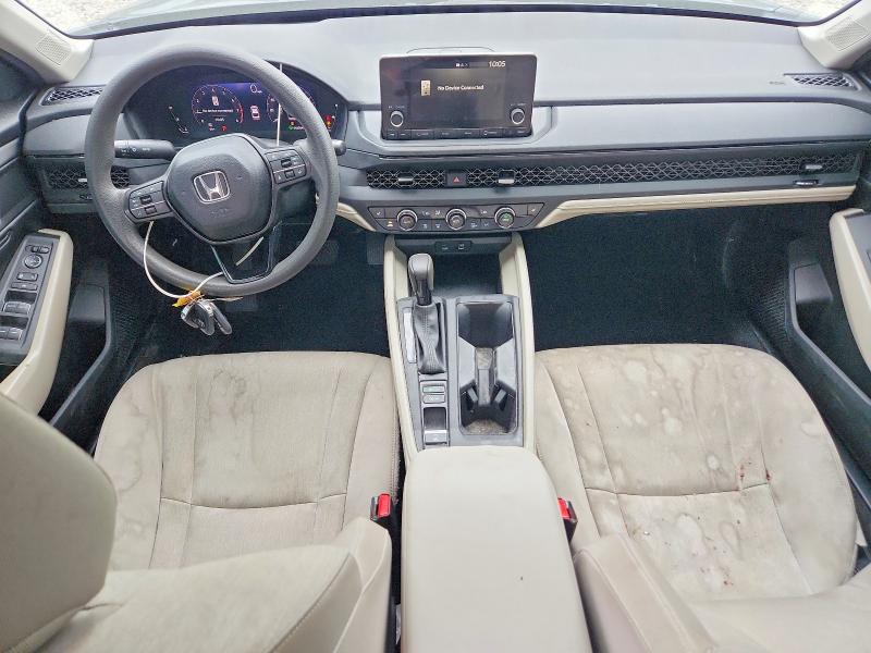 Aukcja sprzedaży 2025 Honda Accord, vin: 1HGCY1F43SA010235, numer aukcji: 57503516