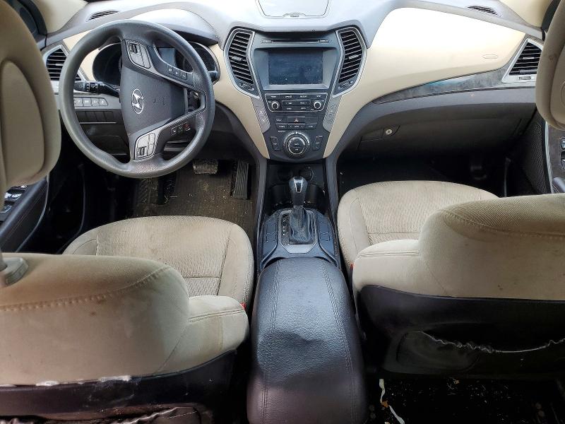 Продажа на аукционе авто 2017 Hyundai Santa Fe Sport, vin: 5XYZU3LB7HG429281, номер лота: 56952376