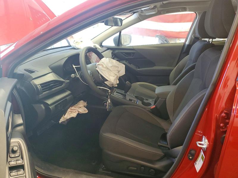 58374656 :رقم المزاد ، 4S4GUHD60T3753218 vin ، 2026 Subaru Crosstrek مزاد بيع