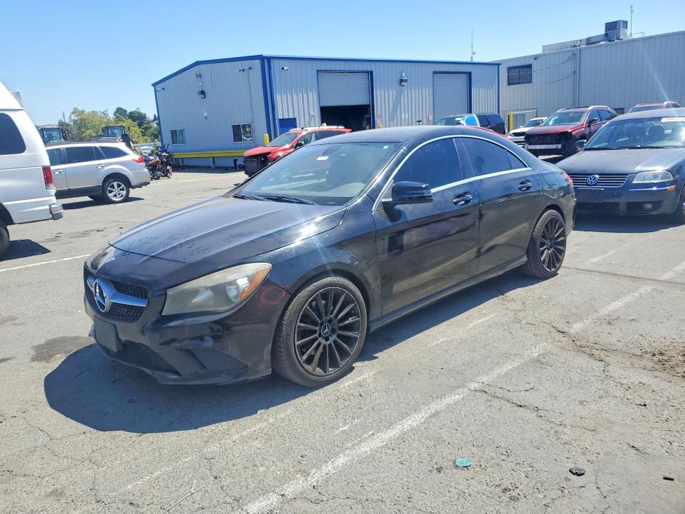 Aukcja sprzedaży 2014 Mercedes-benz Cla, vin: WDDSJ4EB8EN051785, numer aukcji: 59060916