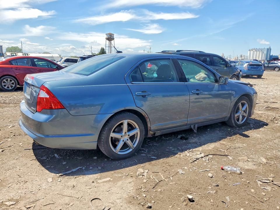 2012 Ford Fusion მანქანა იყიდება აუქციონზე, vin: 3FAHP0JG3CR390953, აუქციონის ნომერი: 58473386