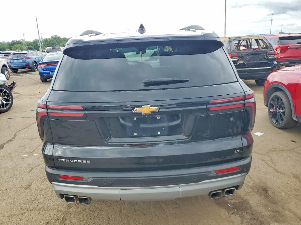 Aukcja sprzedaży 2024 Chevrolet Traverse, vin: 1GNERGKS9RJ206578, numer aukcji: 57870556