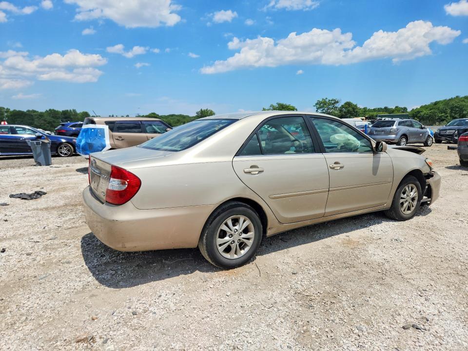 Продажа на аукционе авто 2004 Toyota Camry, vin: 4T1BF30K94U078460, номер лота: 58747736