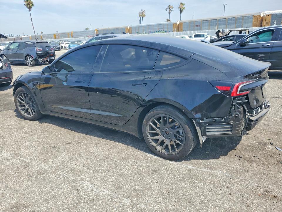 2024 Tesla Model 3 მანქანა იყიდება აუქციონზე, vin: 5YJ3E1EAXRF815813, აუქციონის ნომერი: 55187916
