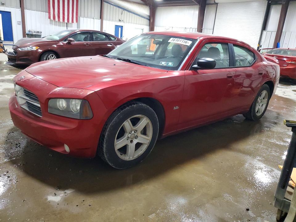 Продажа на аукционе авто 2009 Dodge Charger, vin: 2B3KA33V69H602023, номер лота: 56101156