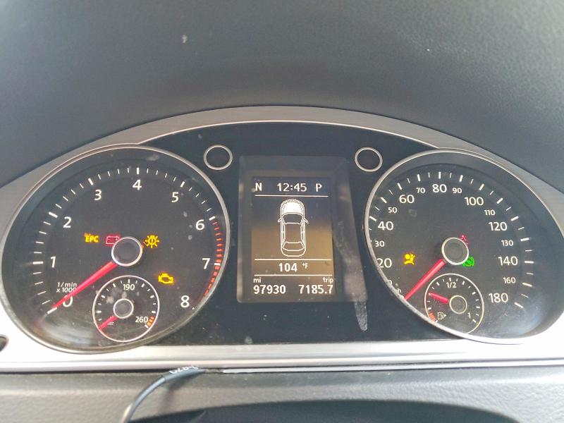 Продаж на аукціоні авто 2013 Volkswagen Cc, vin: WVWBP7AN9DE554332, номер лоту: 55892876