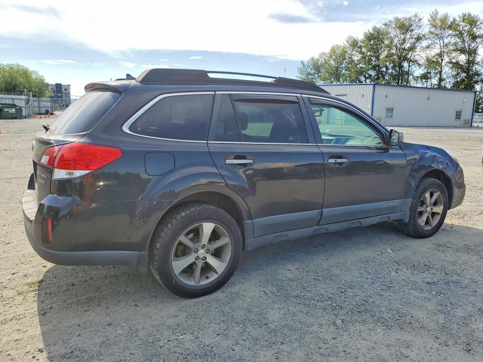 2013 Subaru Outback მანქანა იყიდება აუქციონზე, vin: 4S4BRDSC9D2230364, აუქციონის ნომერი: 58698696