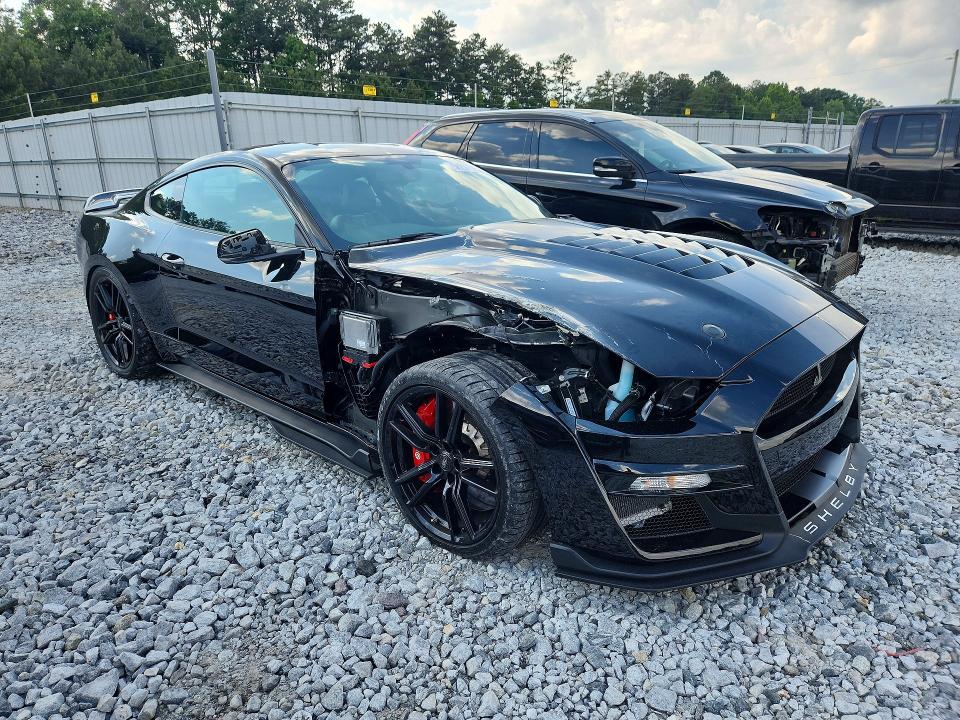 2020 Ford Mustang მანქანა იყიდება აუქციონზე, vin: 1FA6P8SJ5L5500548, აუქციონის ნომერი: 56237566