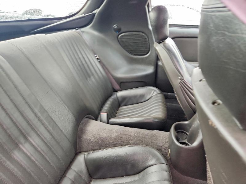 2000 Pontiac Firebird მანქანა იყიდება აუქციონზე, vin: 2G2FV22G1Y2165930, აუქციონის ნომერი: 56428936