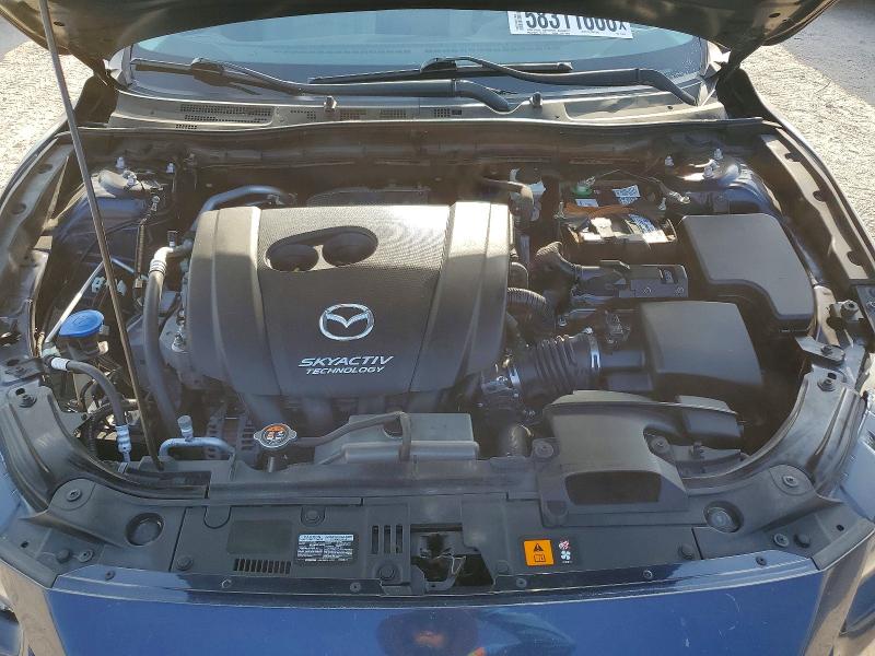 Продажа на аукционе авто 2018 Mazda 3, vin: 3MZBN1W3XJM251458, номер лота: 58311666