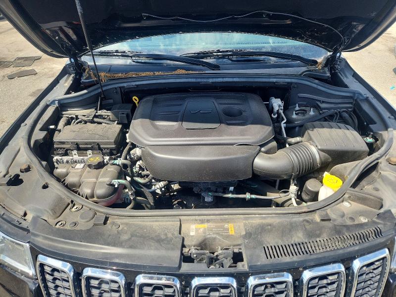 Продаж на аукціоні авто 2021 Jeep Grand Cherokee, vin: 1C4RJFAG5MC777720, номер лоту: 57250476