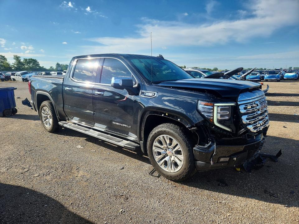 58088376 :رقم المزاد ، 1GTUUGE82SZ320898 vin ، 2025 Gmc Sierra مزاد بيع