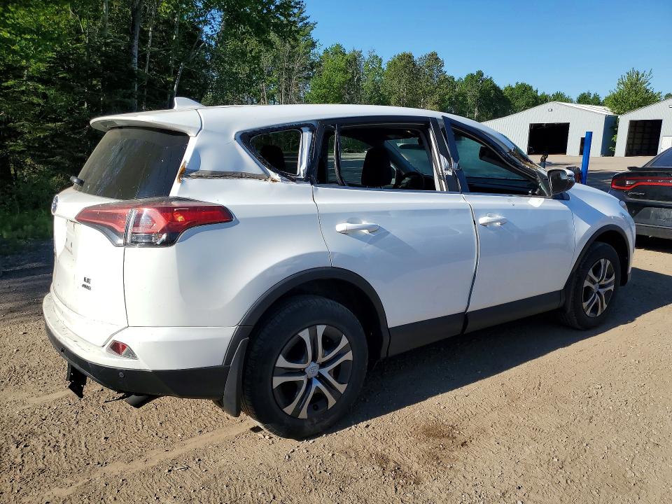2016 Toyota Rav4 მანქანა იყიდება აუქციონზე, vin: 2T3BFREV5GW480705, აუქციონის ნომერი: 54617276