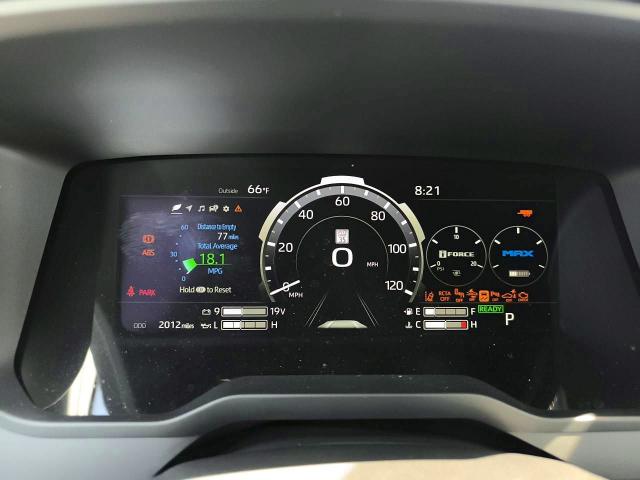 54316236 :رقم المزاد ، 7SVAAABA4TX083561 vin ، 2026 Toyota Sequoia مزاد بيع