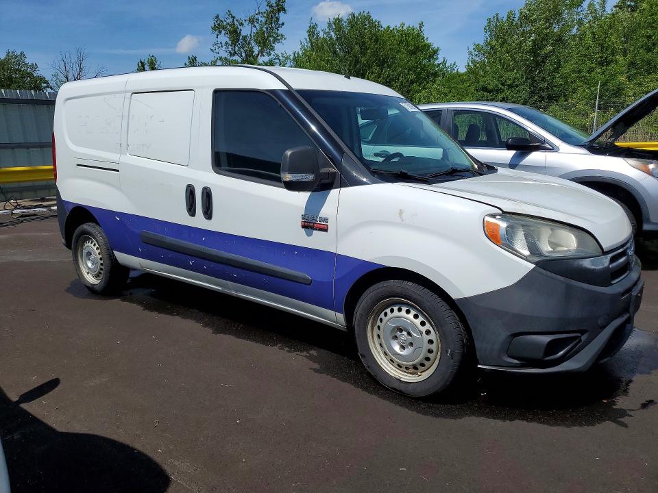 Aukcja sprzedaży 2016 Ram Promaster City, vin: ZFBERFAT0G6B68175, numer aukcji: 57159196